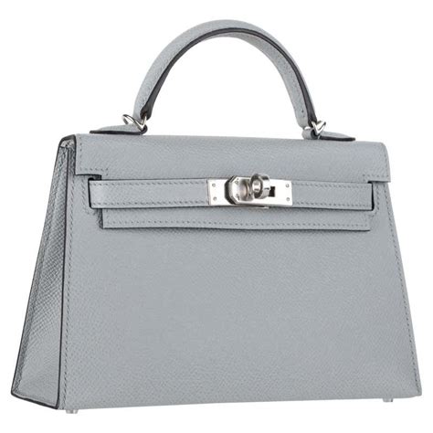 blue glacier hermes kelly|Hermes blue fashion.